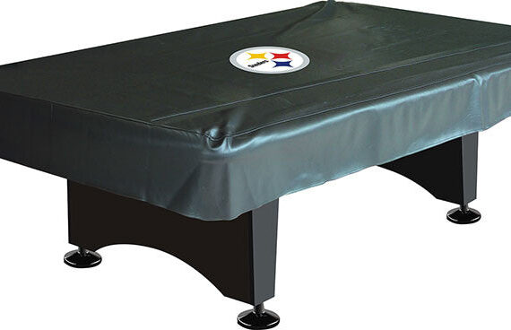 Pittsburgh Steelers Pool Table Cover