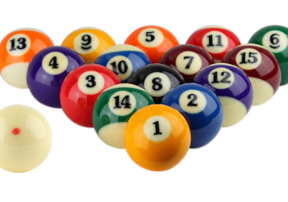 Super Aramith Pro Pool Balls