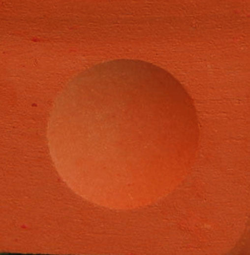 Silver Cup Chalk - Orange - Dozen