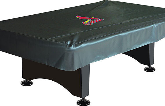 St. Louis Cardinal Pool Table Cover