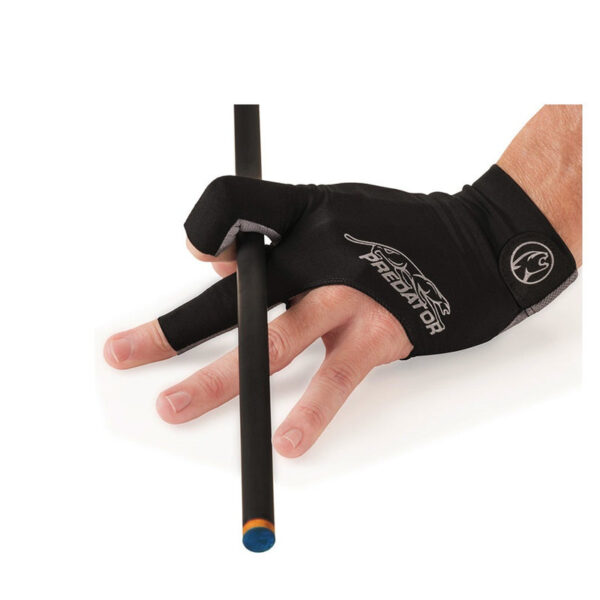 Predator Second Skin Pool Cue Gloves - Left Hand - Image 5