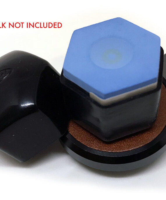 Kamui Chalk Shark Magnetic Chalk Holder - Black