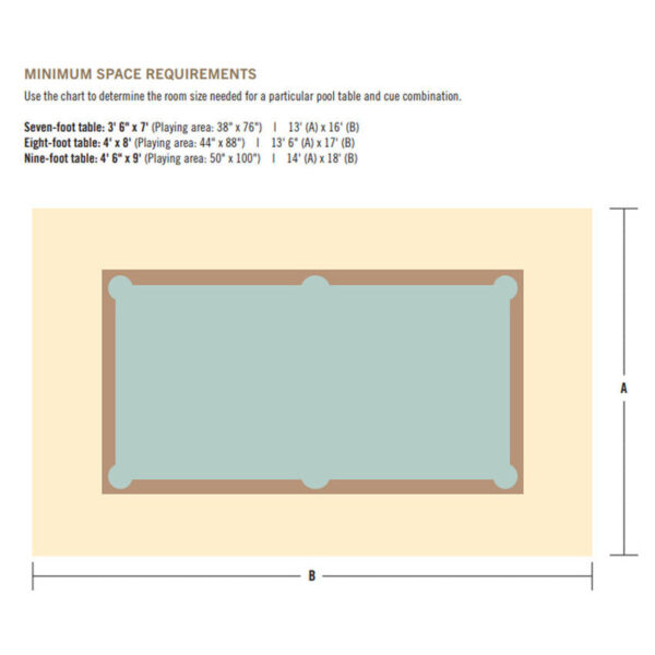 Brunswick Centennial Rosewood Chrome Pool Table - Image 2