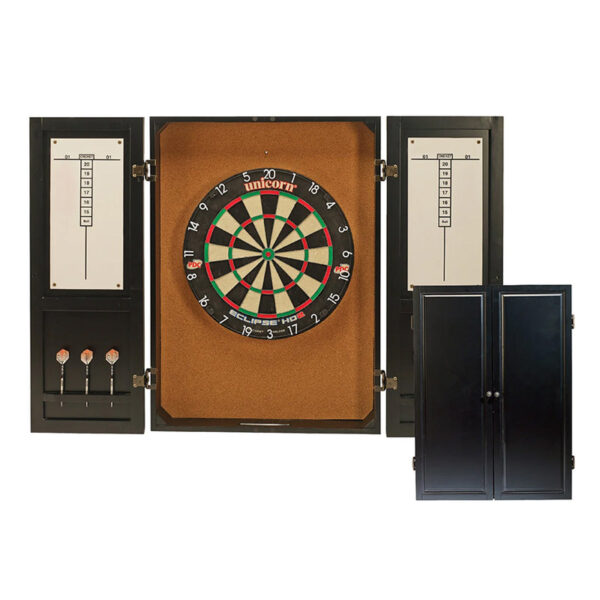 American Heritage Strafford Dartboard Cabinet - Image 4