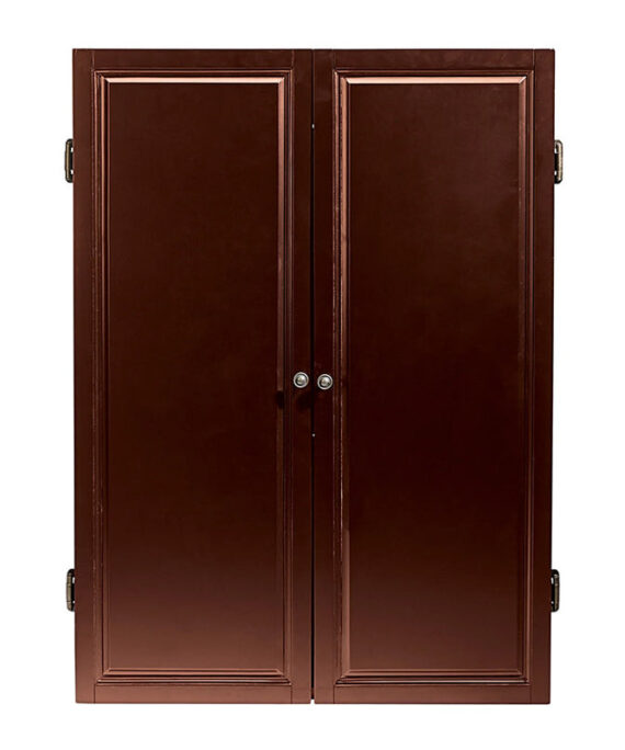 American Heritage Strafford Dartboard Cabinet