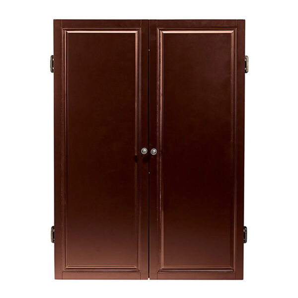 American Heritage Strafford Dartboard Cabinet
