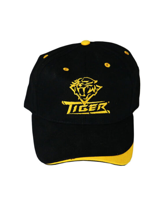 Tiger Embroidered Hat