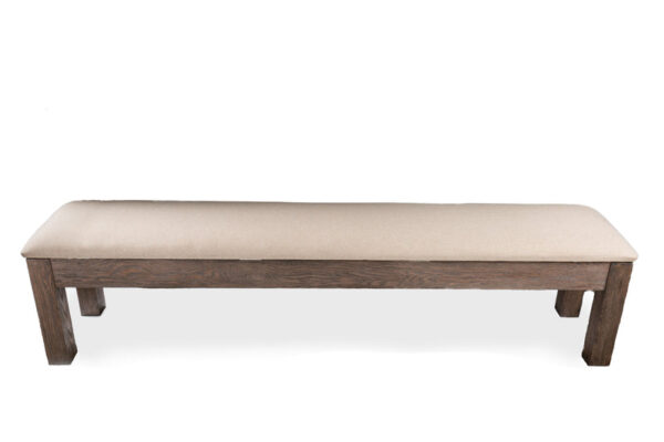 Presidential Billiards Spectator Bench - Image 4