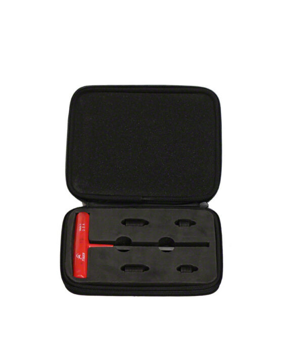 Tiger Cue Weight Kit With Case